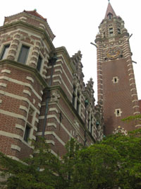 Old Paterson Post Office